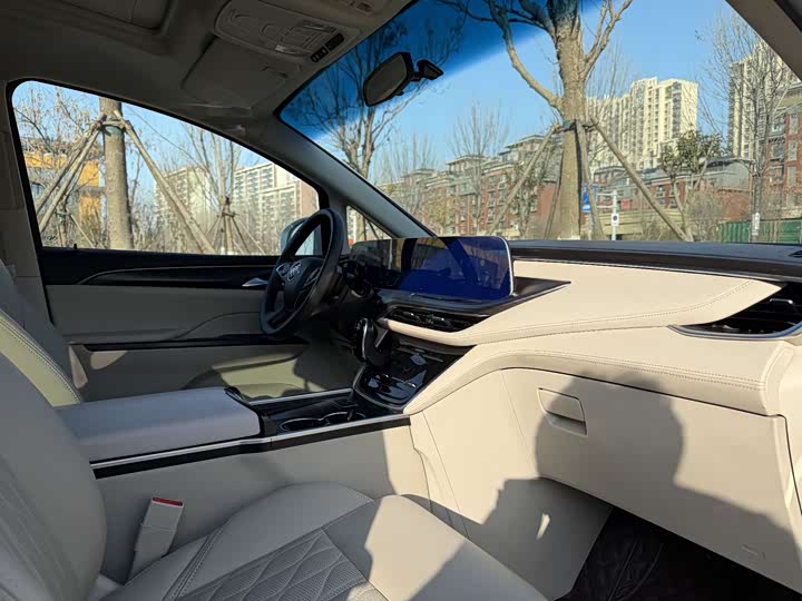 Фото 23 - Buick GL8 ES