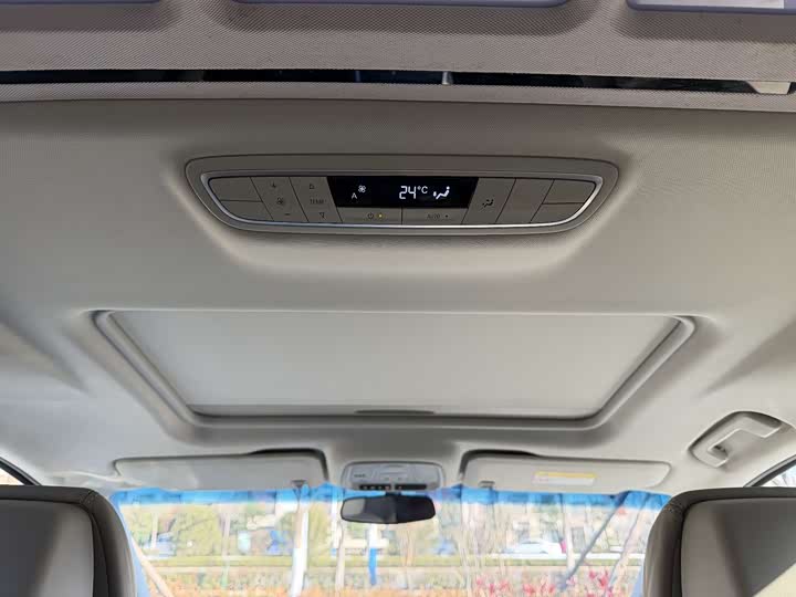 Фото 24 - Buick GL8 ES