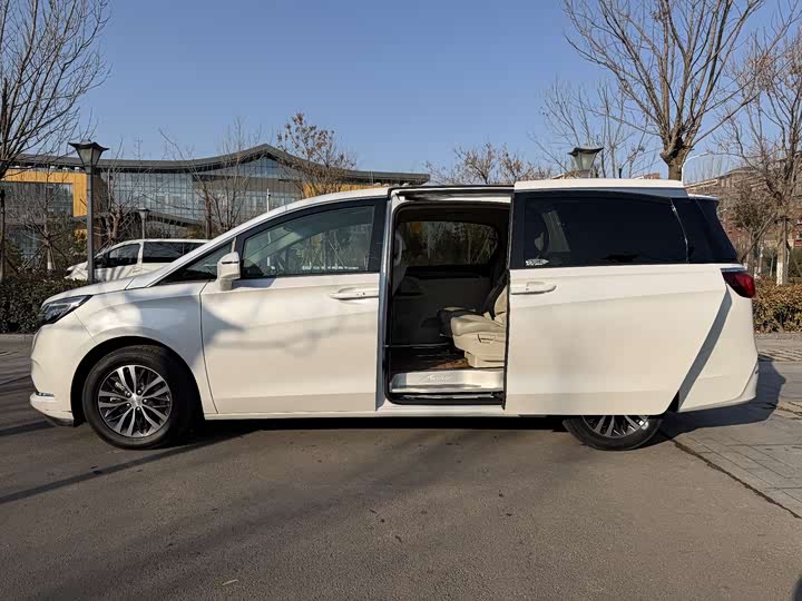 Фото 26 - Buick GL8 ES