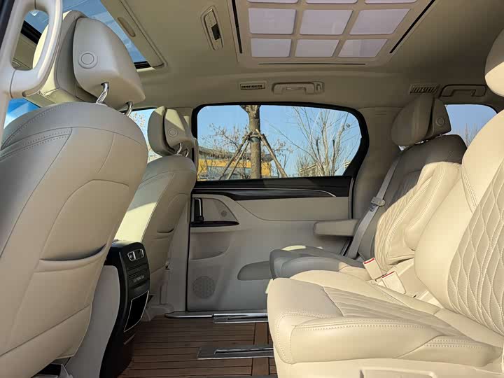 Фото 5 - Buick GL8 ES