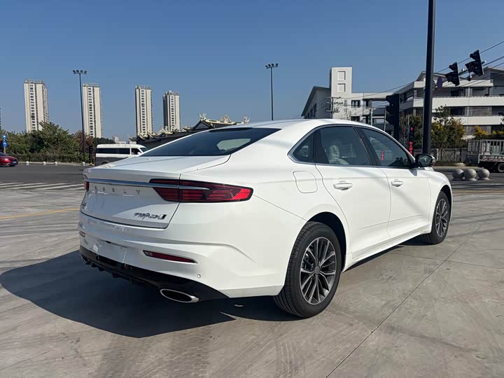 Photo 16 - Geely Preface