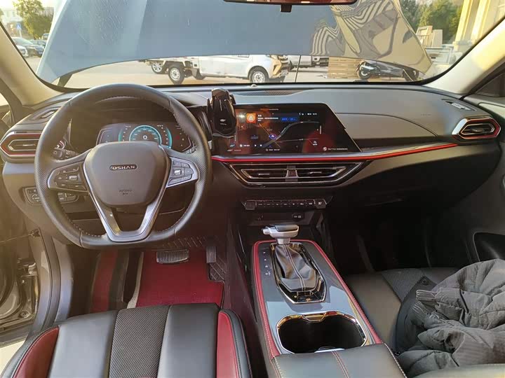 Фото 10 - Changan Oshan X5