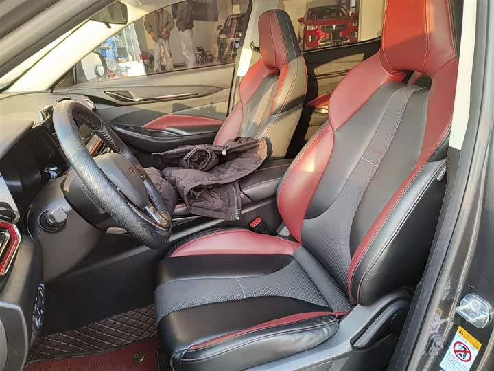 Фото 15 - Changan Oshan X5