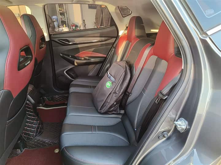 Фото 17 - Changan Oshan X5