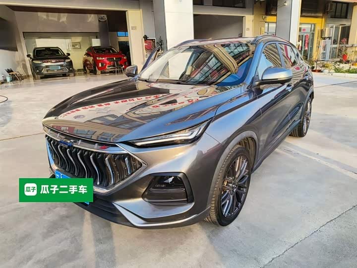 Фото 2 - Changan Oshan X5