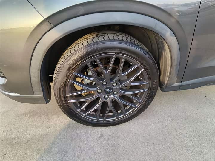 Фото 23 - Changan Oshan X5