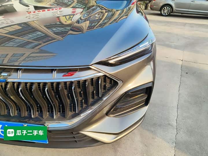 Фото 24 - Changan Oshan X5
