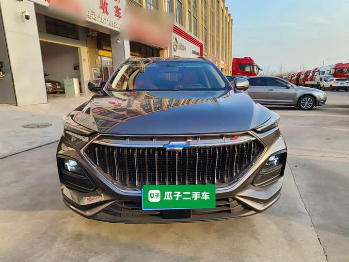 Фото 3 - Changan Oshan X5