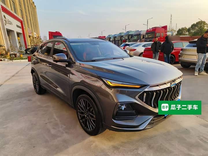 Фото 4 - Changan Oshan X5