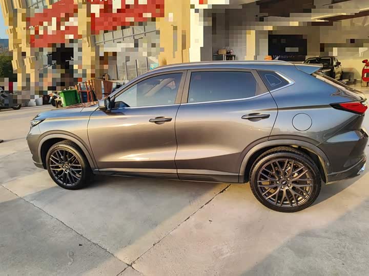 Фото 5 - Changan Oshan X5