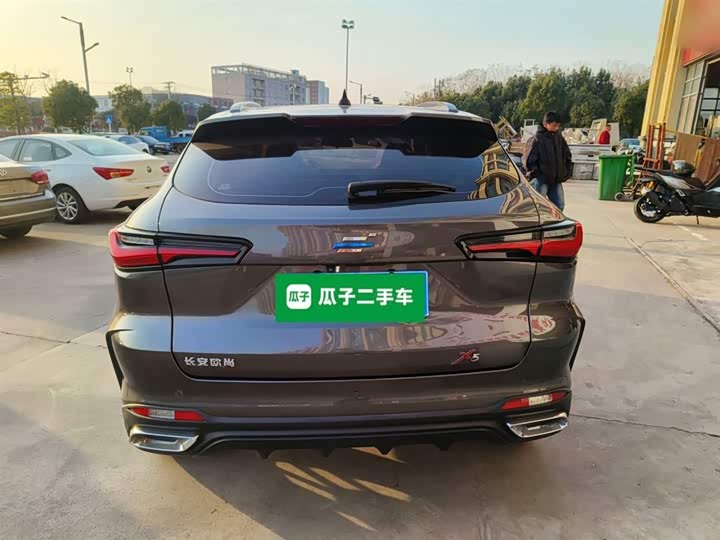 Фото 6 - Changan Oshan X5