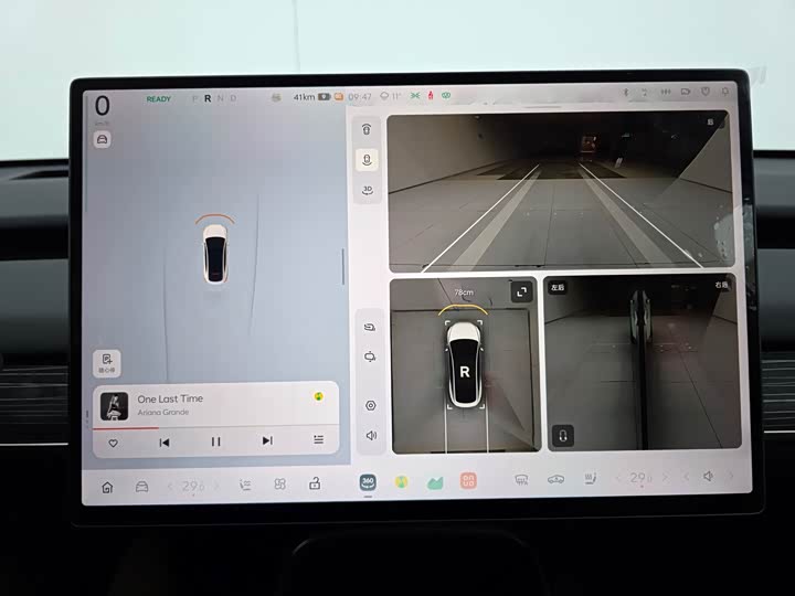 Фото 16 - Nio Onvo L60
