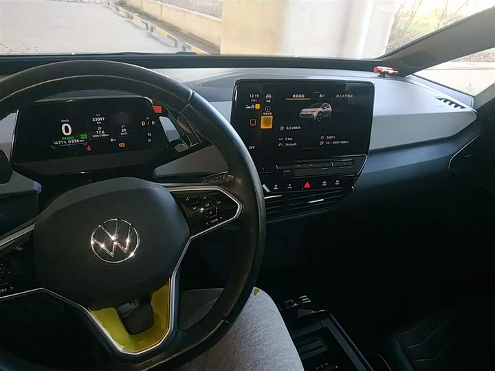 Фото 10 - Volkswagen ID.3