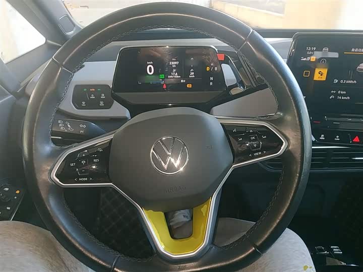 Фото 11 - Volkswagen ID.3