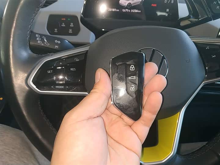 Фото 9 - Volkswagen ID.3