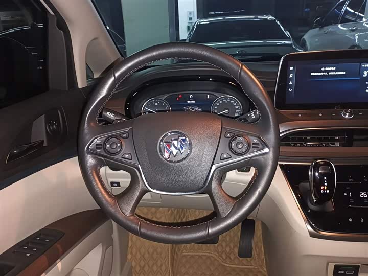 Фото 11 - Buick GL8 ES