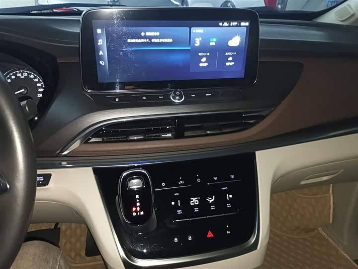 Фото 13 - Buick GL8 ES