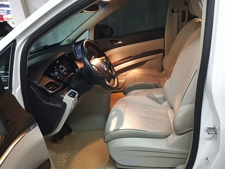 Фото 15 - Buick GL8 ES