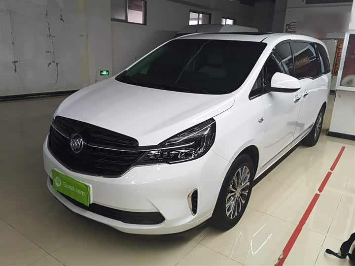 Фото 2 - Buick GL8 ES