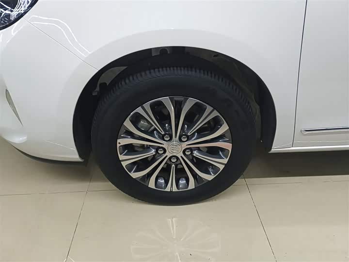 Фото 23 - Buick GL8 ES