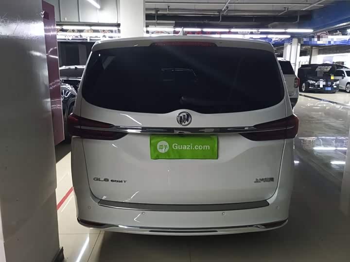 Фото 6 - Buick GL8 ES