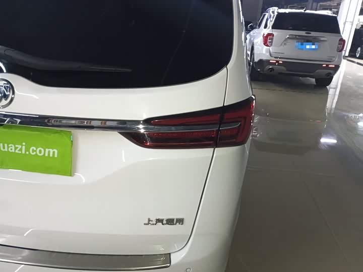 Фото 8 - Buick GL8 ES