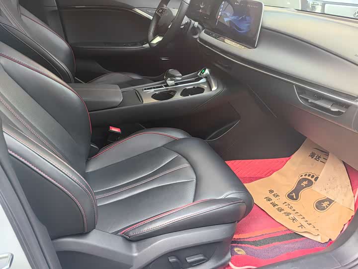 Фото 12 - MG Motor 7