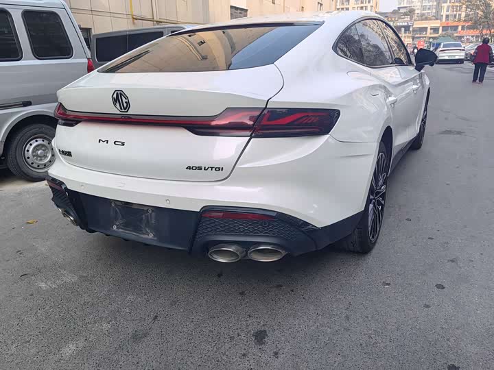 Фото 16 - MG Motor 7