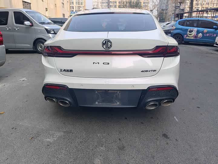 Фото 17 - MG Motor 7