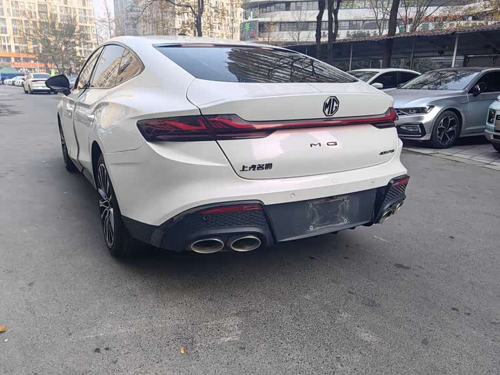 Фото 18 - MG Motor 7