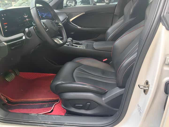 Фото 5 - MG Motor 7