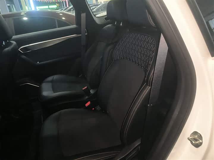 Фото 17 - Geely Okavango L