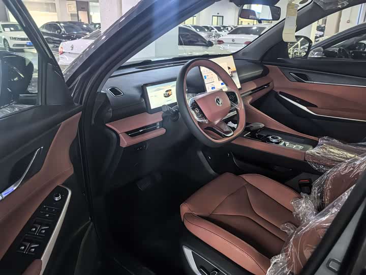 Фото 4 - Changan CS75 Plus