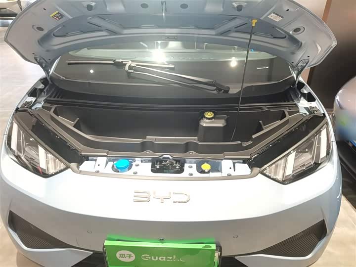 Фото 20 - BYD Seagull