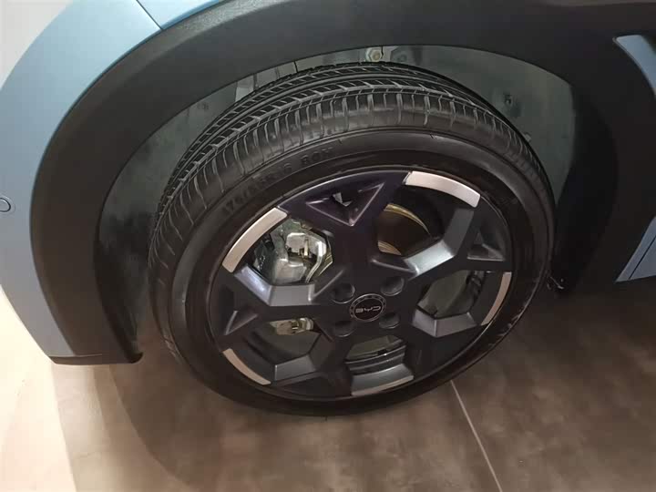 Фото 23 - BYD Seagull