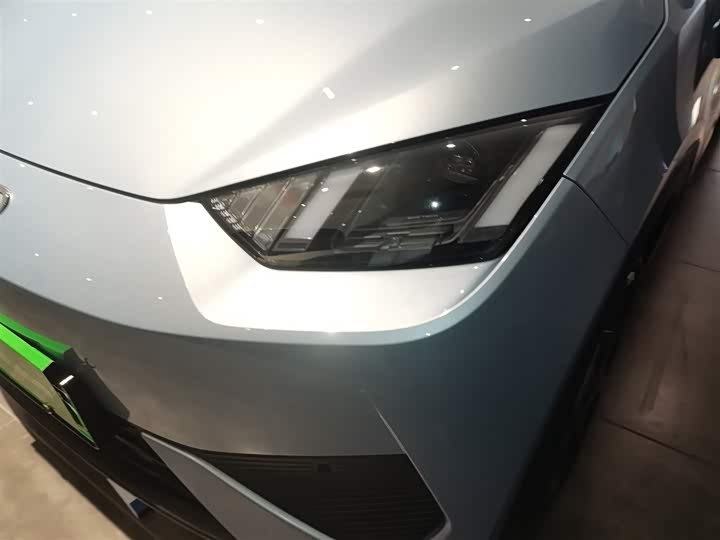 Фото 24 - BYD Seagull