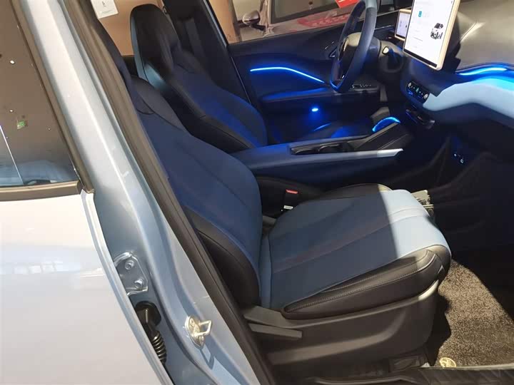 Фото 25 - BYD Seagull