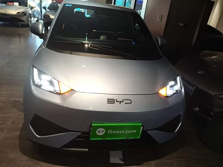 Фото 3 - BYD Seagull