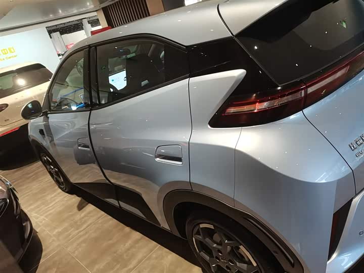 Фото 5 - BYD Seagull