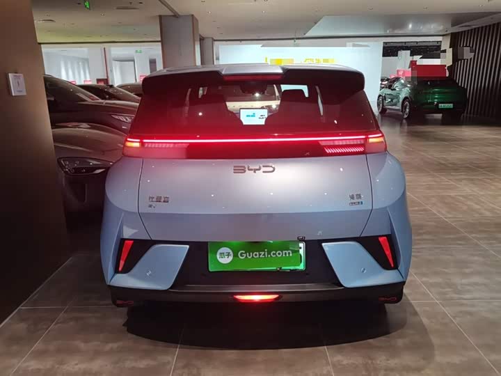 Фото 6 - BYD Seagull