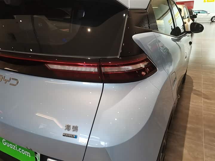 Фото 8 - BYD Seagull