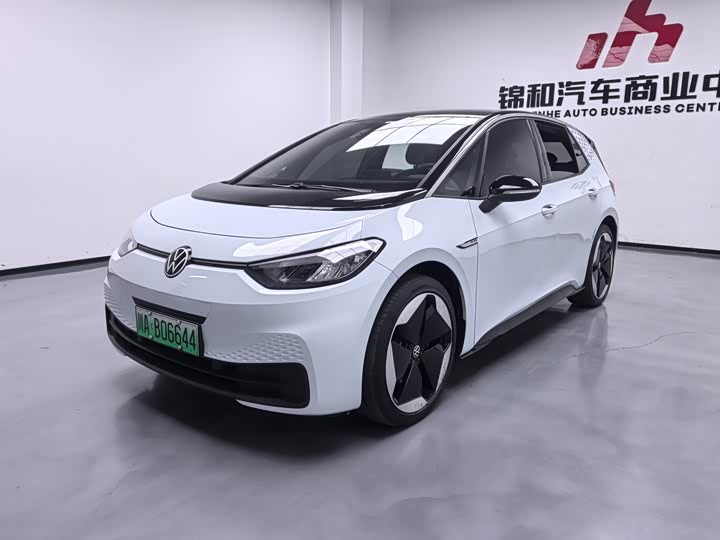 Фото 1 - Volkswagen ID.3