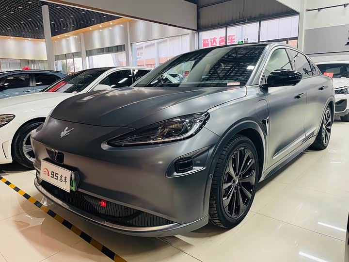 Фото 1 - BAIC Arcfox Alpha S