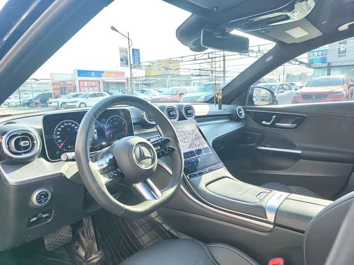 Фото 11 - Mercedes-Benz C-Class