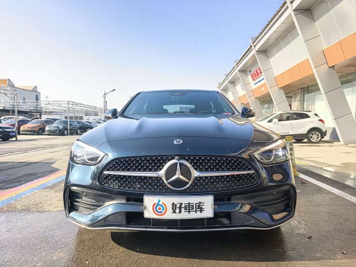 Фото 2 - Mercedes-Benz C-Class
