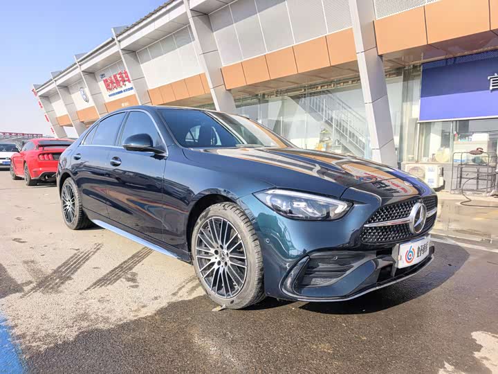 Фото 3 - Mercedes-Benz C-Class