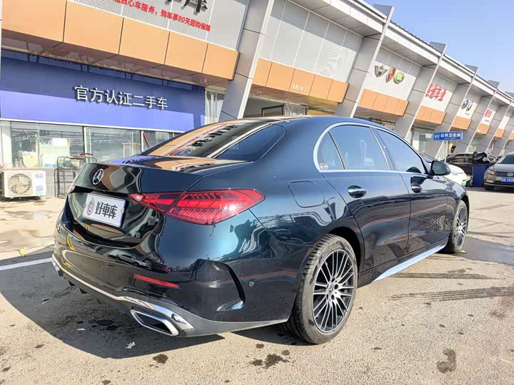 Фото 5 - Mercedes-Benz C-Class