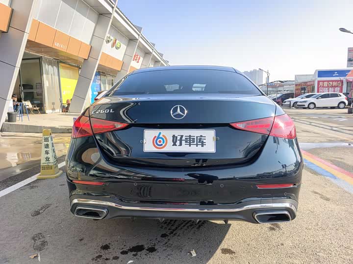 Фото 6 - Mercedes-Benz C-Class