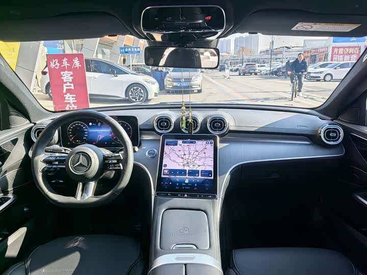 Фото 7 - Mercedes-Benz C-Class