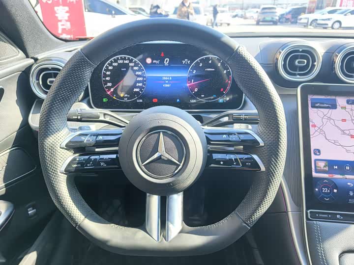 Фото 8 - Mercedes-Benz C-Class